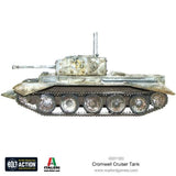 Cromwell Cruiser Tank: Bolt Action WLG 402011003