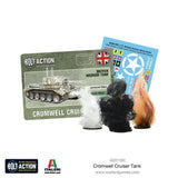 Cromwell Cruiser Tank: Bolt Action WLG 402011003