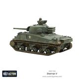 Sherman V Plastic Tank: Bolt Action WLG 402011004