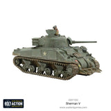 Sherman V Plastic Tank: Bolt Action WLG 402011004