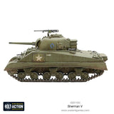 Sherman V Plastic Tank: Bolt Action WLG 402011004