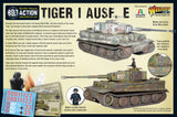 Tiger I Ausf. E Heavy Tank: Bolt Action WLG 402012015