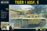 Tiger I Ausf. E Heavy Tank: Bolt Action WLG 402012015