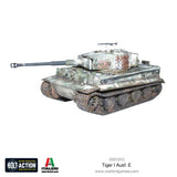 Tiger I Ausf. E Heavy Tank: Bolt Action WLG 402012015