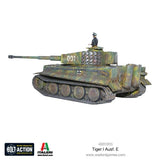 Tiger I Ausf. E Heavy Tank: Bolt Action WLG 402012015