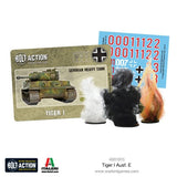 Tiger I Ausf. E Heavy Tank: Bolt Action WLG 402012015