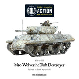 M10 Tank Destroyer/Wolverine: Bolt Action WLG 402013007