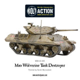 M10 Tank Destroyer/Wolverine: Bolt Action WLG 402013007