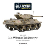 M10 Tank Destroyer/Wolverine: Bolt Action WLG 402013007