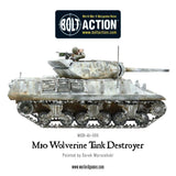 M10 Tank Destroyer/Wolverine: Bolt Action WLG 402013007