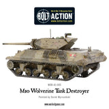 M10 Tank Destroyer/Wolverine: Bolt Action WLG 402013007