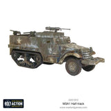 M3A1 Half-Track: Bolt Action WLG 402013010