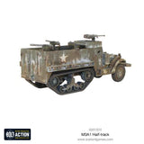 M3A1 Half-Track: Bolt Action WLG 402013010