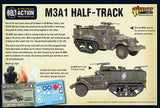 M3A1 Half-Track: Bolt Action WLG 402013010