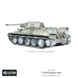 T34/76 Medium Tank: Bolt Action WLG 402014007