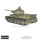 T34/76 Medium Tank: Bolt Action WLG 402014007