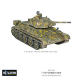 T34/76 Medium Tank: Bolt Action WLG 402014007