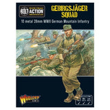 Gebirgsjager Squad: Bolt Action WLG 402212001