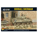 Oddball Sherman: Bolt Action WLG 402413001