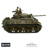 Oddball Sherman: Bolt Action WLG 402413001