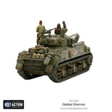 Oddball Sherman: Bolt Action WLG 402413001