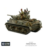 Oddball Sherman: Bolt Action WLG 402413001