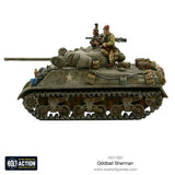 Oddball Sherman: Bolt Action WLG 402413001