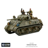 Oddball Sherman: Bolt Action WLG 402413001