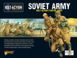 Soviet Starter Army: Bolt Action WLG 402614001