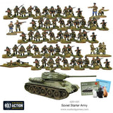 Soviet Starter Army: Bolt Action WLG 402614001