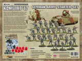 German Konflikt '47 Starter Set WLG 451510201