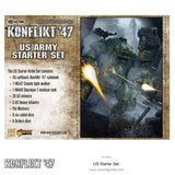 US Konflikt '47 Starter Set WLG 451510401