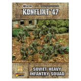 Soviet Heavy Infantry: Konflikt '47 WLG 452210801