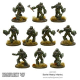 Soviet Heavy Infantry: Konflikt '47 WLG 452210801