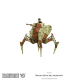 Spinne Light Panzermech: Konflikt '47 WLG 452410202