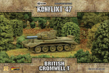 Cromwell with Tesla Cannon: Konflikt '47 WLG 452410602