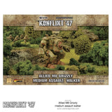 Allied Grizzly Medium Walker: Konflikt '47 WLG 452411001