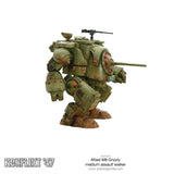 Allied Grizzly Medium Walker: Konflikt '47 WLG 452411001