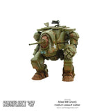 Allied Grizzly Medium Walker: Konflikt '47 WLG 452411001