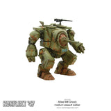 Allied Grizzly Medium Walker: Konflikt '47 WLG 452411001