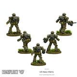 US Heavy Infantry: Konflikt '47 WLG 453010401