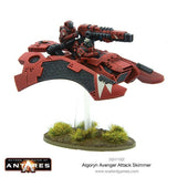 Algoryn Avenger Attack Skimmer: Beyond the Gates of Antares WLG 502411002