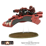 Algoryn Avenger Attack Skimmer: Beyond the Gates of Antares WLG 502411002