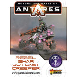 Ghar Outcast Rebel Creeper: Beyond the Gates of Antares WLG 502415001