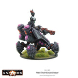 Ghar Outcast Rebel Creeper: Beyond the Gates of Antares WLG 502415001