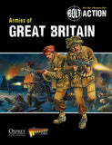 Armies of Great Britain: Bolt Action WLG BOLT-ACTION-3