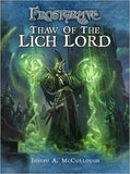 Thaw of the Liche Lord (Paperback): Frostgrave WLG BP1492