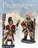 Chronomancer & Apprentice: Frostgrave WLG FGV101