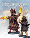 Elementalist & Apprentice: Frostgrave WLG FGV102