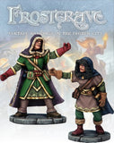 Illusionist & Apprentice: Frostgrave WLG FGV104